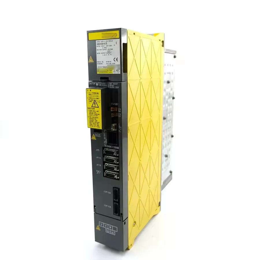 A06B-6096-H105 CNC 기계새 Fanuc 드라이브 12개월 A06B6096H105