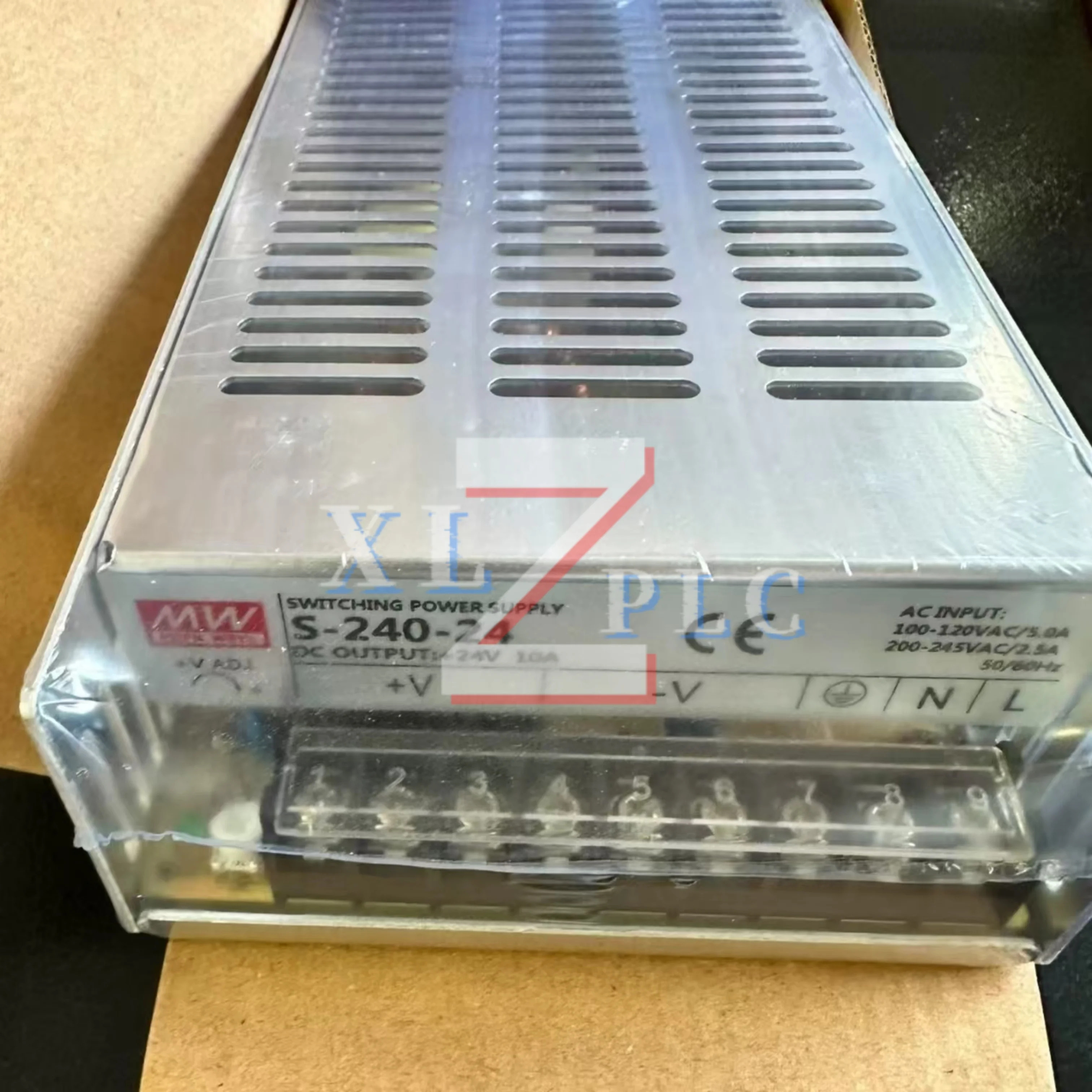 SP-240-24 신규 입고 S-240-24 스위칭 전원공급장치