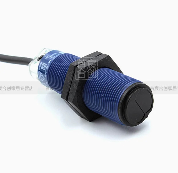 SCHNEIDER XUB5 광전스위치 XUB5APANL2 센서 확산 반사 원통형