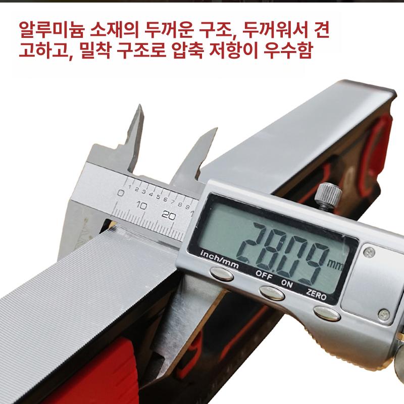정밀도 수평기 디지털 자석 수평자 측정기 각도계 디스플레이 레벨기 경사 산업용 - 상세 이미지 3