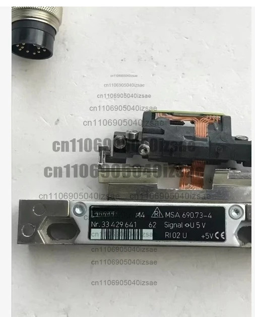 격자식 스케일 판독 헤드 MSA 690.73-4 RSF 인코더 리퍼 완료