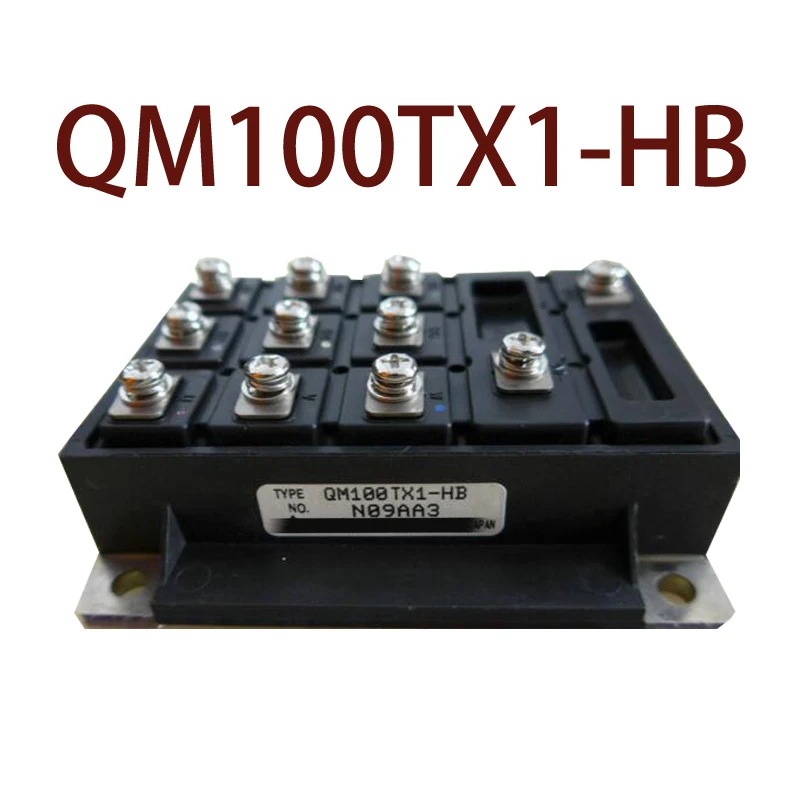 오리지널 QM100TX1-HB 현장