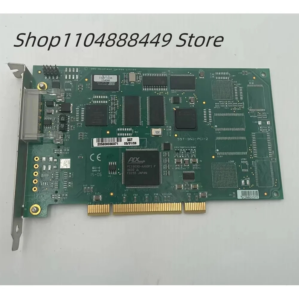 SST-DN3-PCI-2 통신 장비 카드