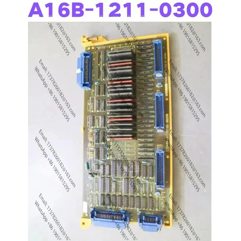 리퍼 A16B-1211-0300 회로 기판 완료