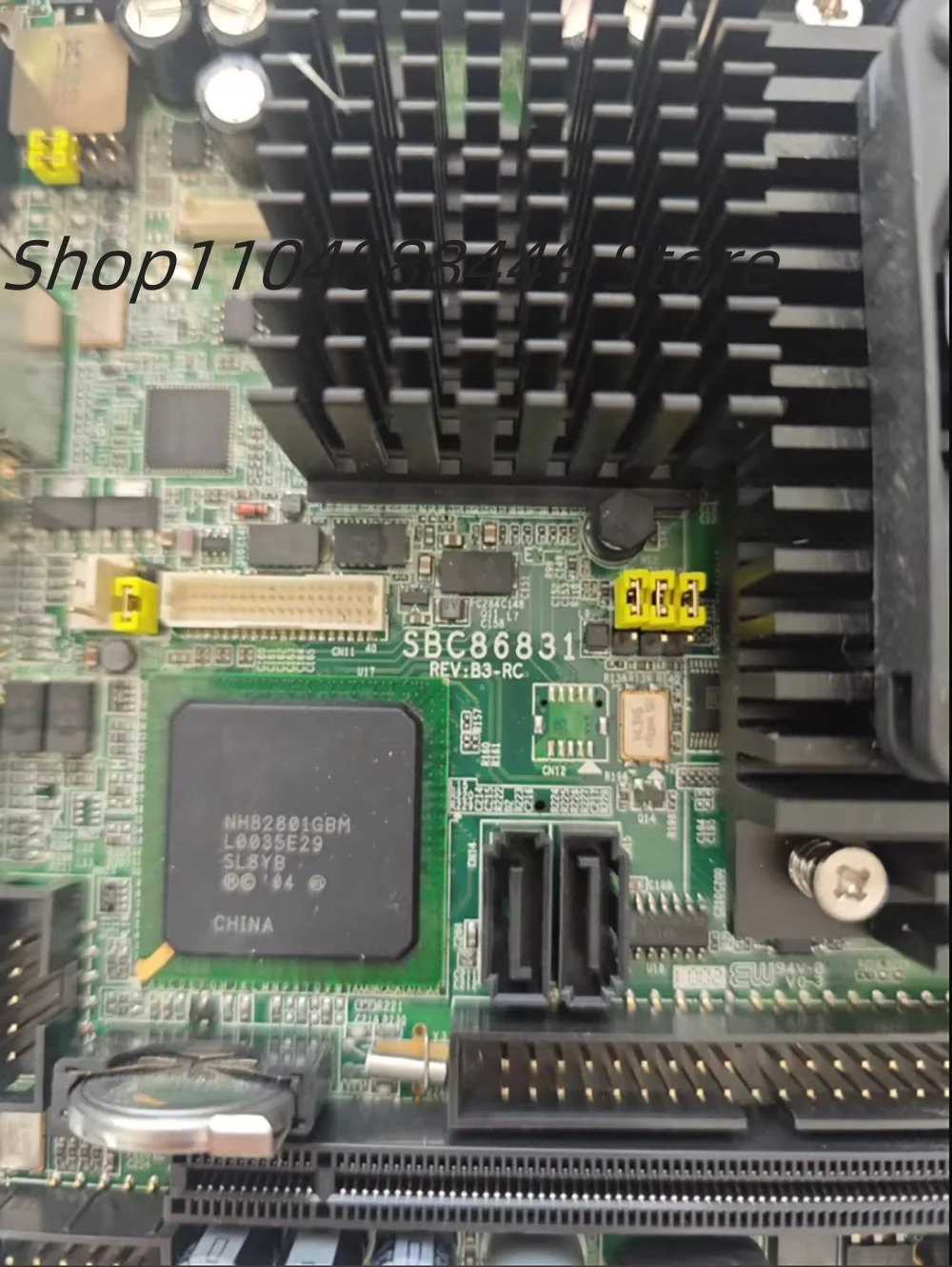 SBC86831 REVB3-RC 산업마더보드