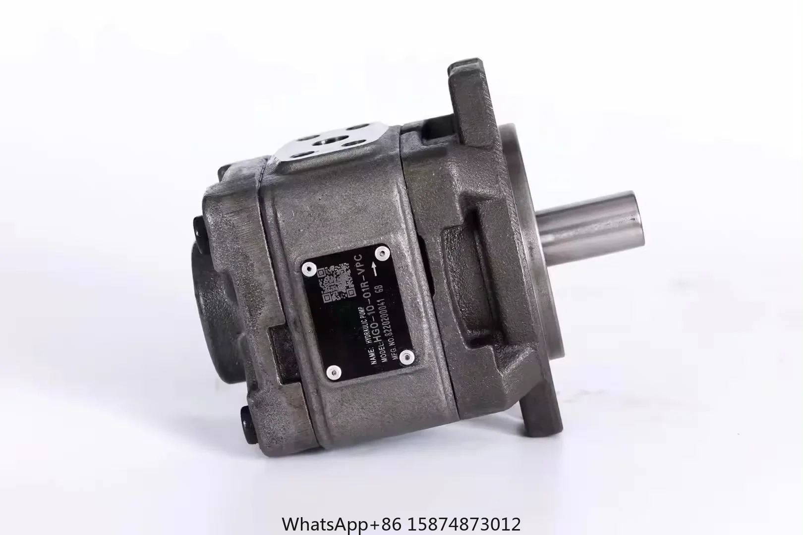 HG1-50-01R-VSC HG0-10-01R-VPC 피스톤 펌프 내부 고압 기어 HG0 HG1 HG2 HG1-50 HG1-63 HG2-80