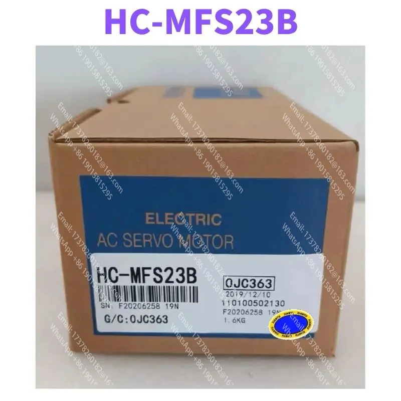 HC-MFS23B 서보모터 리퍼 완료