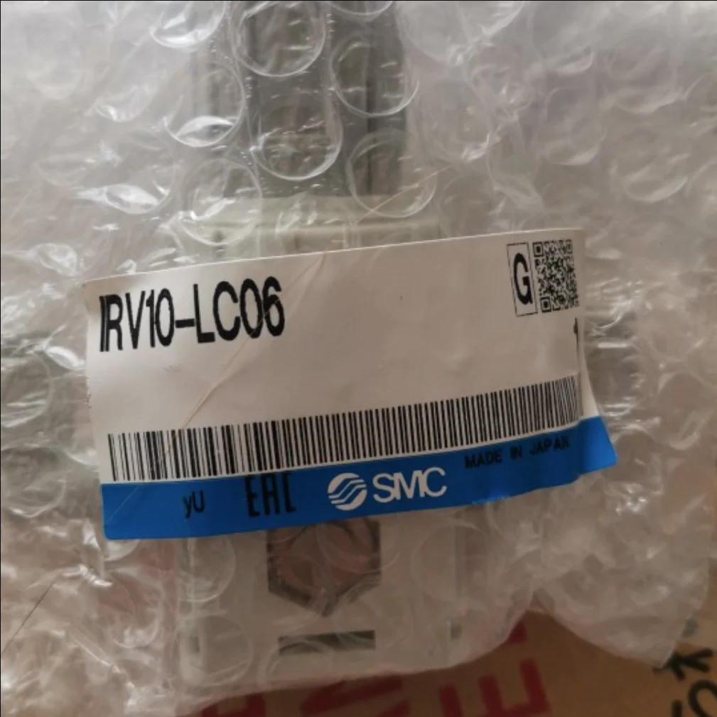SMC 감압밸브 IRV10-LC06