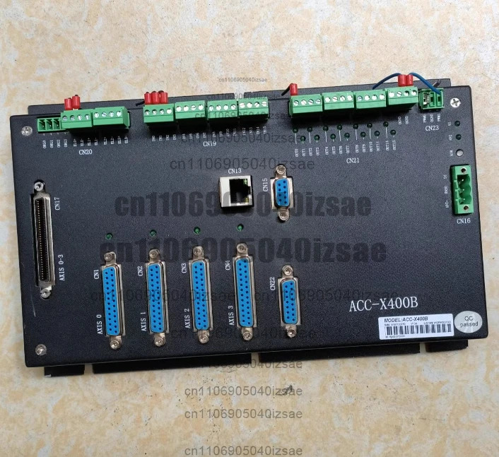 모션 제어 정션 ACC-X400B 리퍼 OK