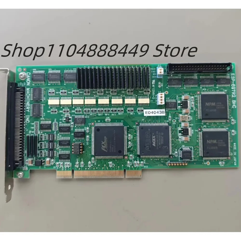 CANON MACHINERY ESP-697R2 BHC 모션 제어 카드용