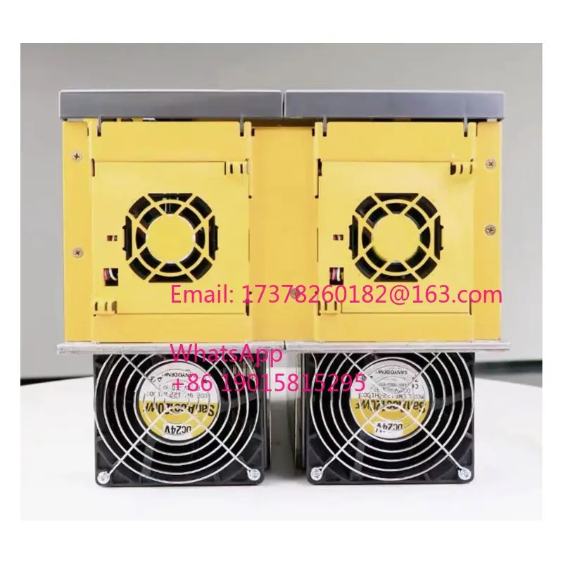 리퍼 A06B-6112-H045 H570 서보 드라이브 증폭기 모듈 완료