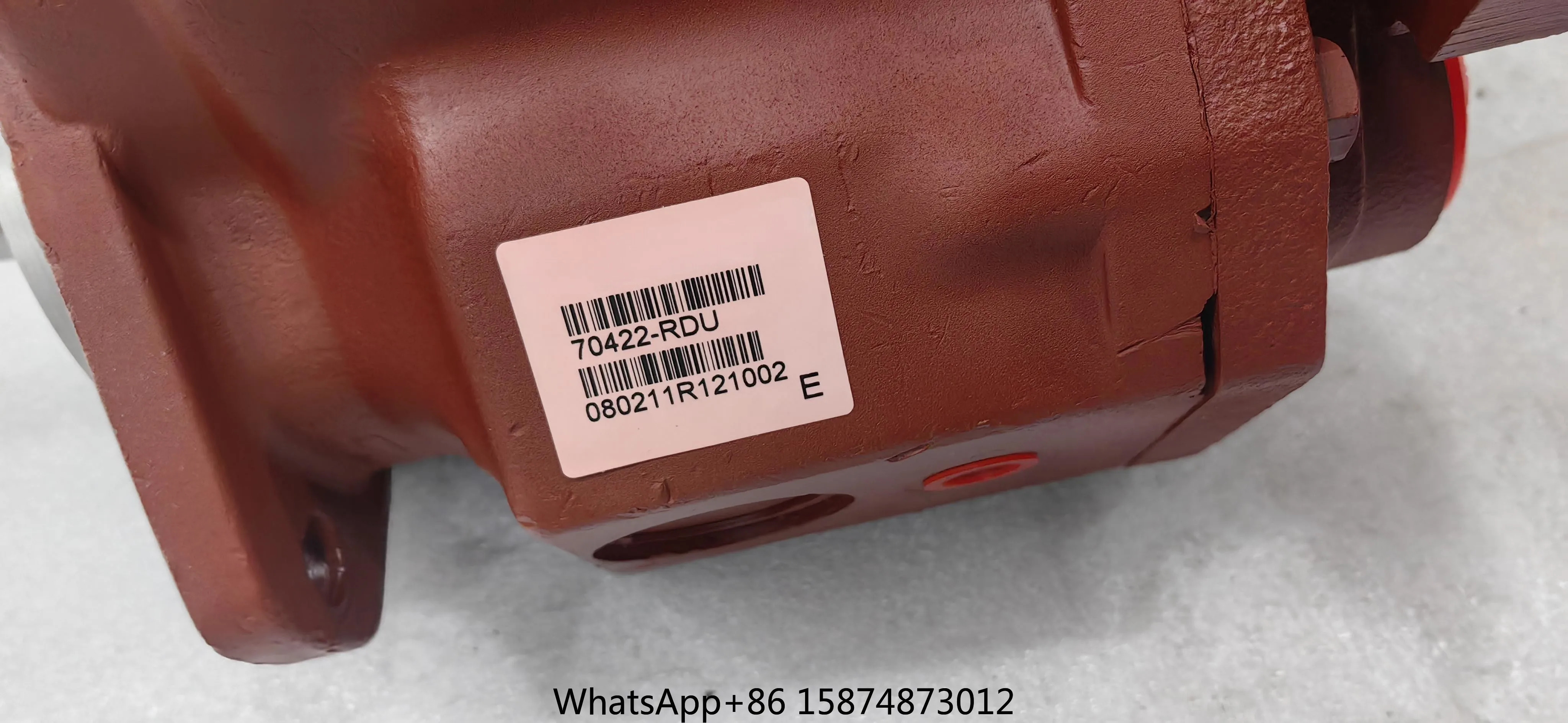 유압 펌프 70422-RDU 70422-RBB 70422-LAG 피스톤 70122 70422 70423 70523