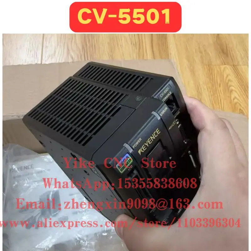 오리지널 CV-5501 컨트롤러
