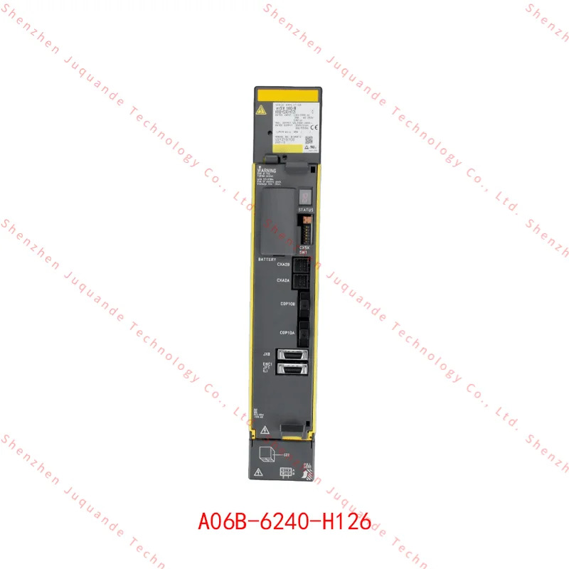 A06B-6240-H126 신 오리지널