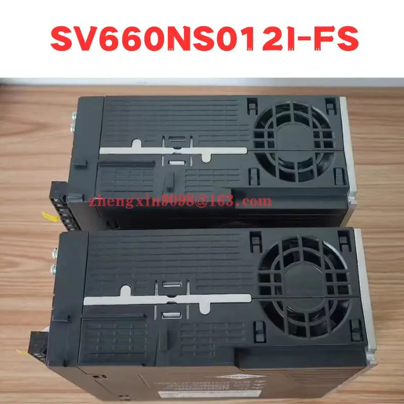 리퍼 서보 드라이브 SV660NS012I-FS 정상 기능 완료 신속