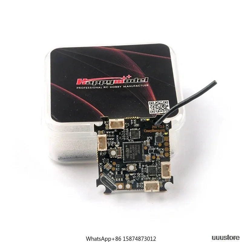 Crazybee F4PRO V3.0 Flight 컨트롤러 BlheliS 10A 2-4S ESC Flysky Frsky Rec 수신기 4K RC FPV 카메라 era dr one