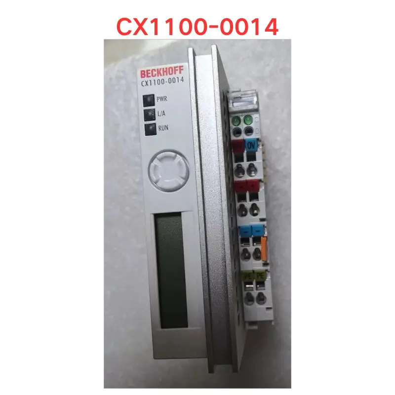 리퍼 CX1100-0014 모듈 기능 OK