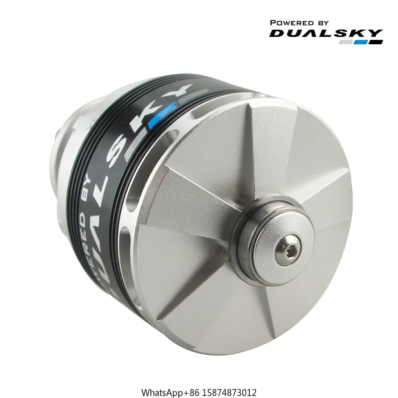 Dualsky 6352DA DA4 세대 F3A 레이스 모터르 항에어 모델 신