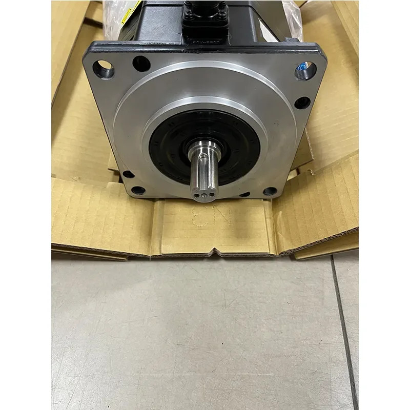 A06B-0034-B177 CNC 기계Fanuc AC 서보모터 12개월 A06B0034B177