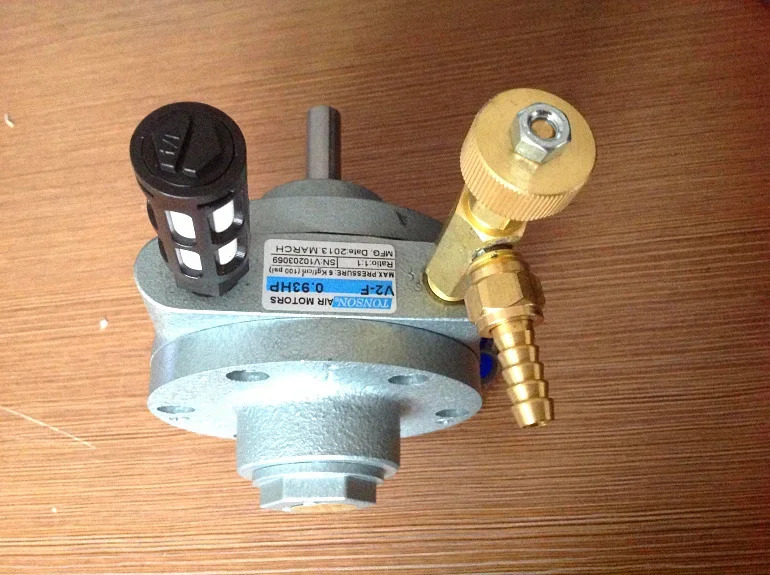 대만 공압 방폭 모터 M5-L M2-F M2-T 0.6Mpa M5-LG20 신