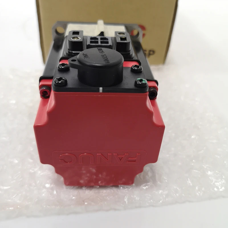 A06B-0115-B203 FANUC 서보모터 12개월 A06B 0115 B203