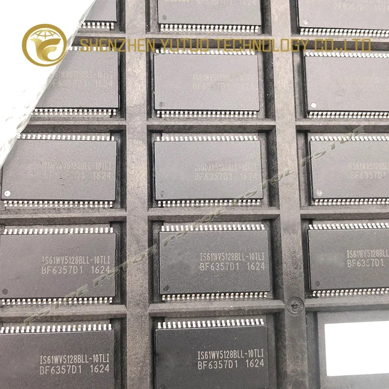 IS61WV5128BLL-10TLI IC IS61WV5128BLL