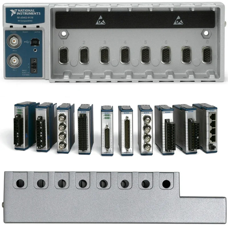 NI CDAQ-9178 8 슬롯 USB 781156-01 VIP