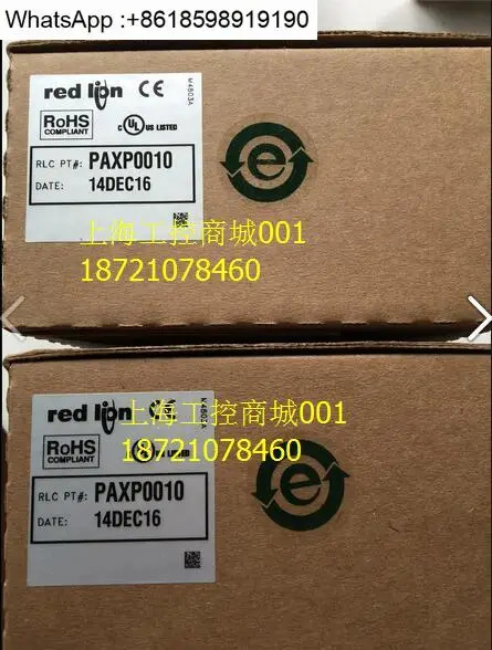 온도 조절기 PAXP0010 PAXCDL10 PAXP 시리즈 카운터 통신 카드