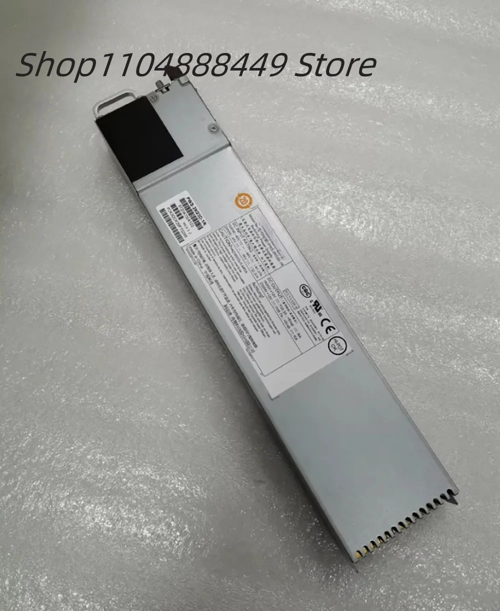 PWS-2K03D-1R DC 2000W 서버 전원공급장치