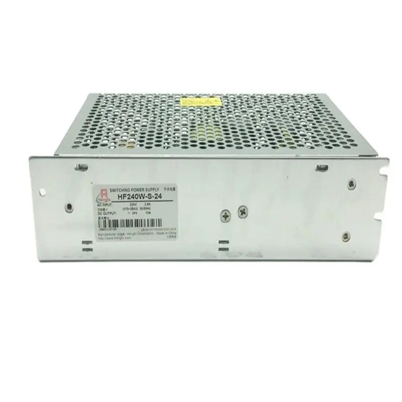 HF240W-S-24 스위치 전원공급장치 24V 10A 엘리베이터 부품 리프트 액세서리