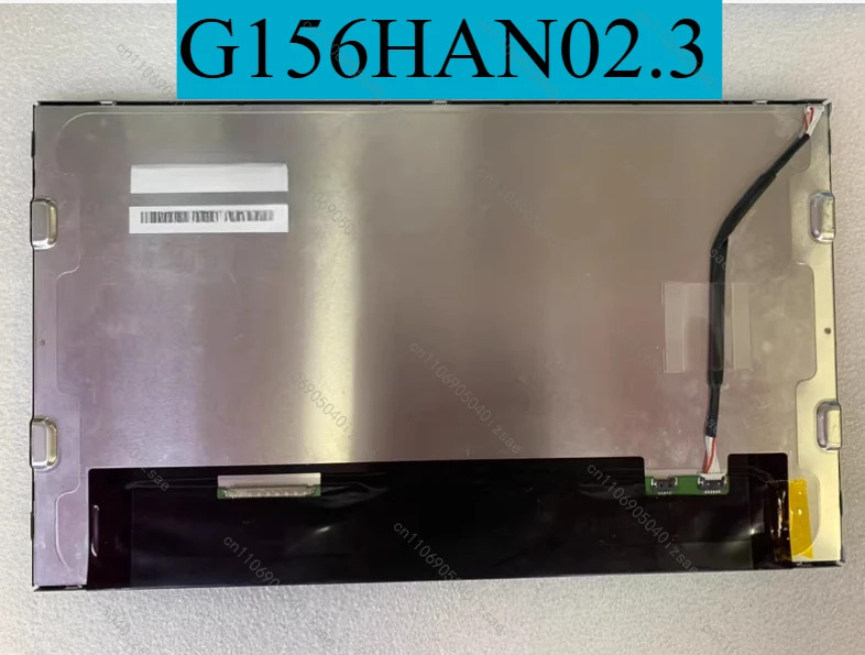 G156HAN02.3 15.6인치 산업LCD 디스플레이