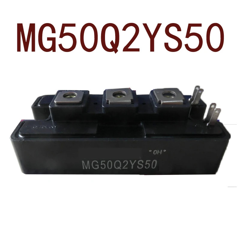 오리지널 -- MG50Q2YS50 현장