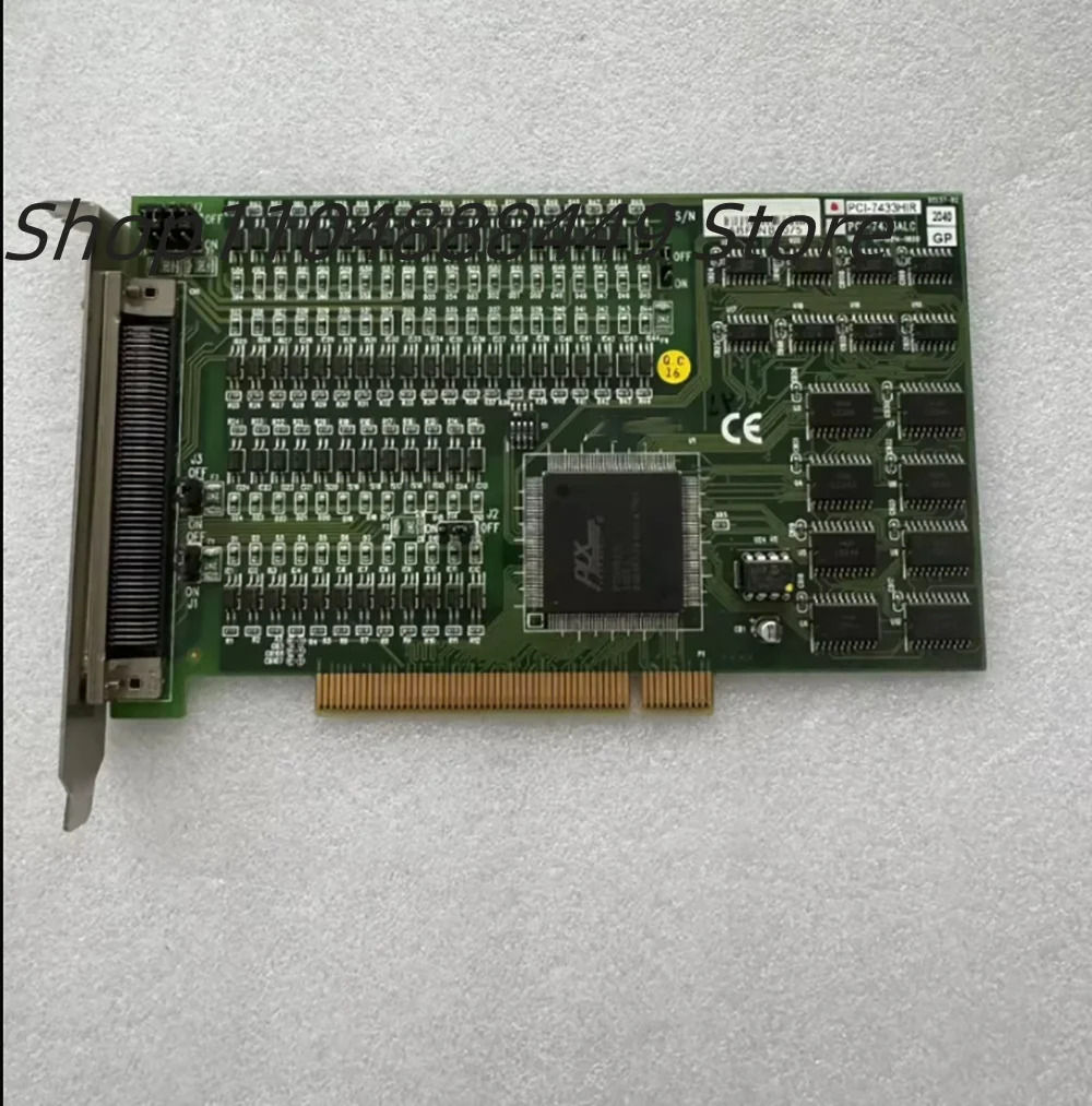 ADLINK PCI-7433 수집 카드용