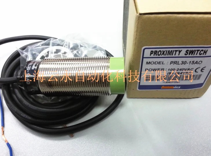 PRL30-10AO PRL30-15AC PRL30-10AC 유도 스위치 센서 포장 2 PRL30-15AO