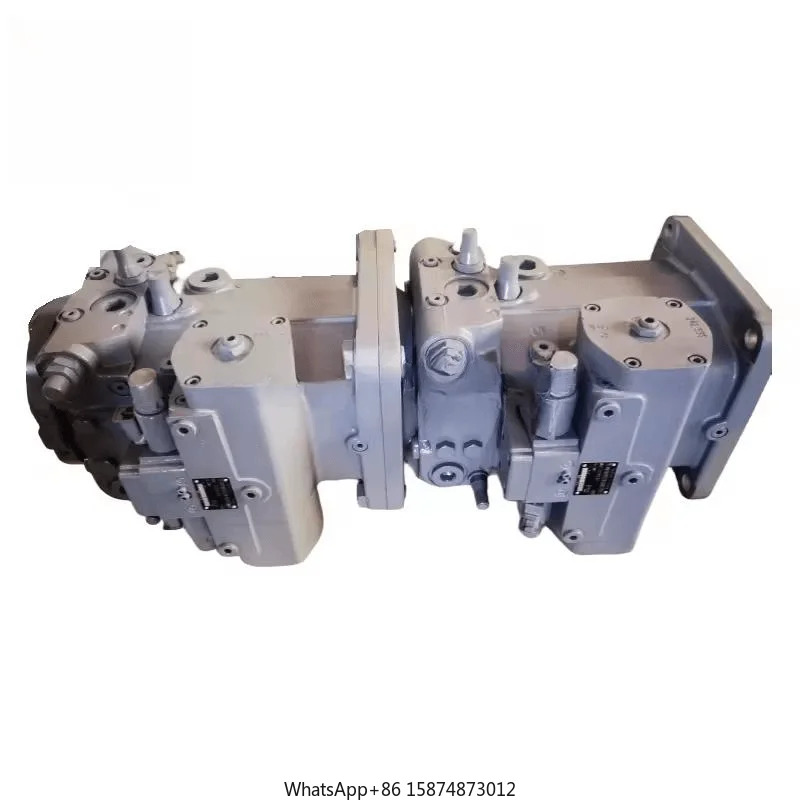 Nuoyi 유압 펌프 BOMAG 건설 롤러 A4VG28 A4VG56 A4VG71 A4VG71DA1DT2 32L-NZF10K071EH-S  A4VG71DGDT1 32L-XSF10K
