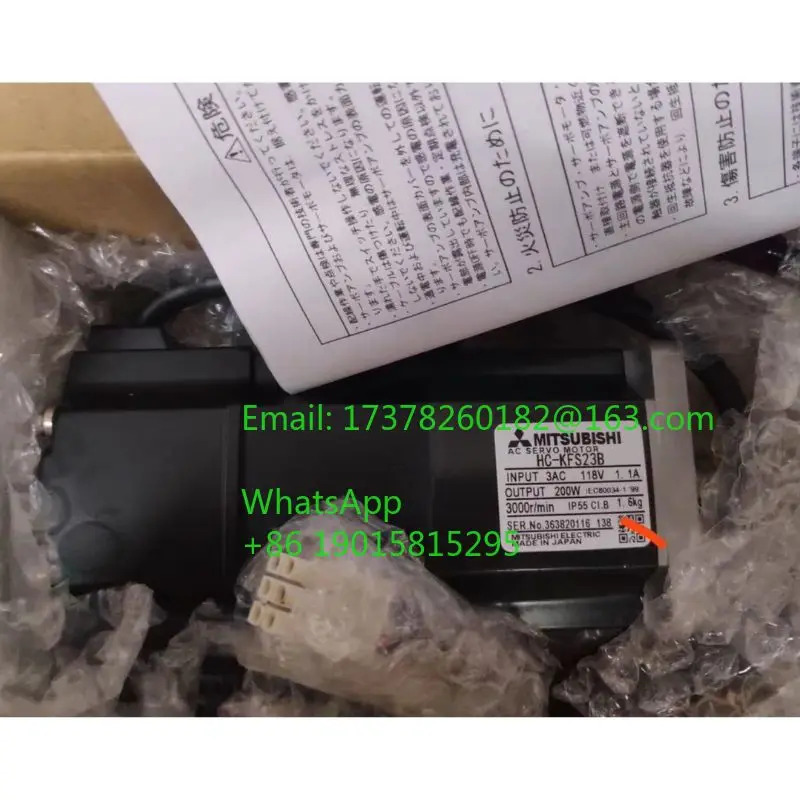 HC-KFS23B HC KFS23B 서보모터