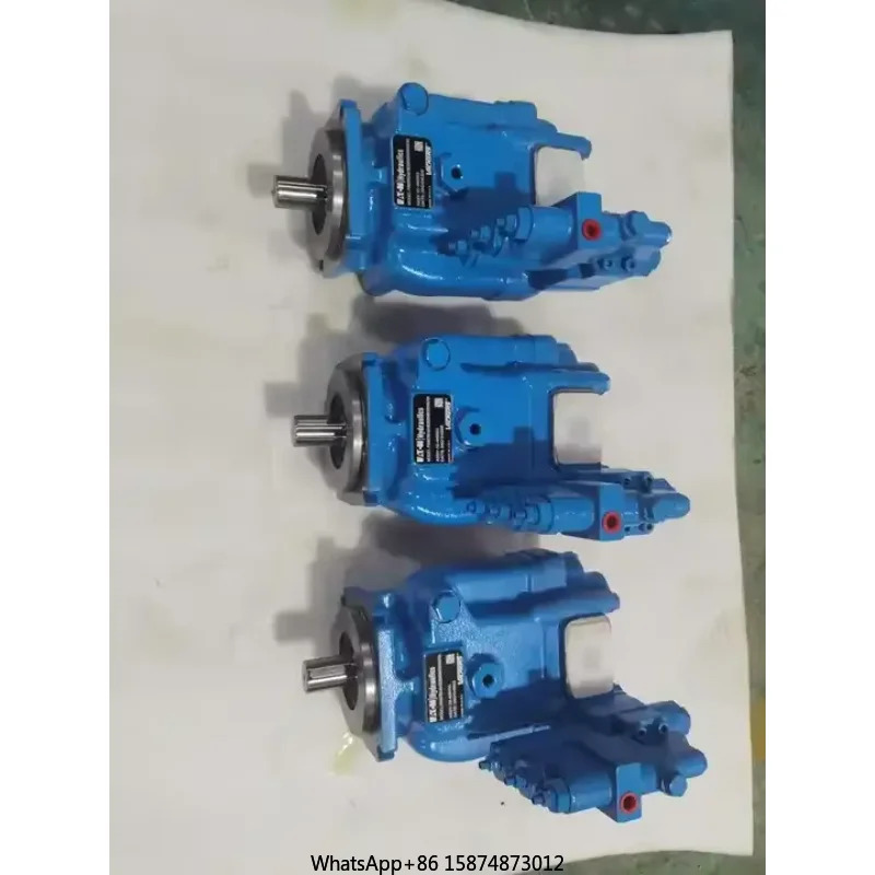 유압 축 피스톤 펌프 시리즈 PVH098 PVH106 PVH098R PVH098R01A 02-151965