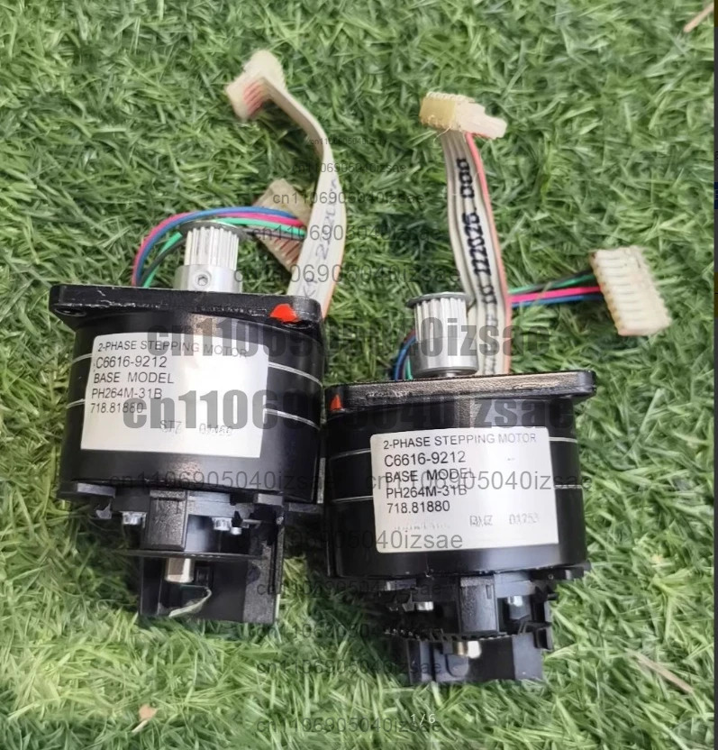 스테퍼 모터 PH264M-31B 리퍼 완료 OK