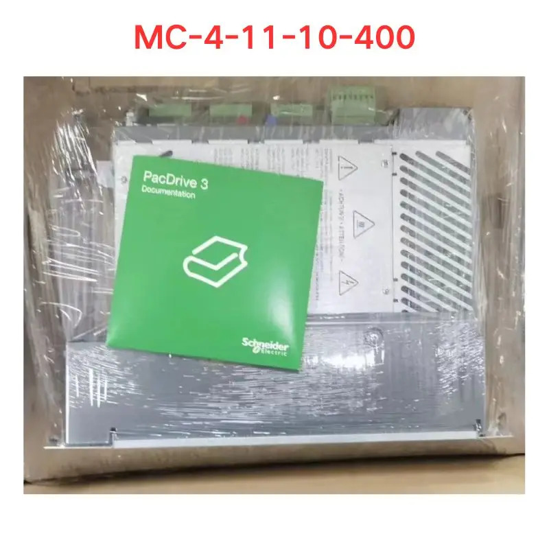 오리지널 MC-4-11-10-400 서보 드라이브