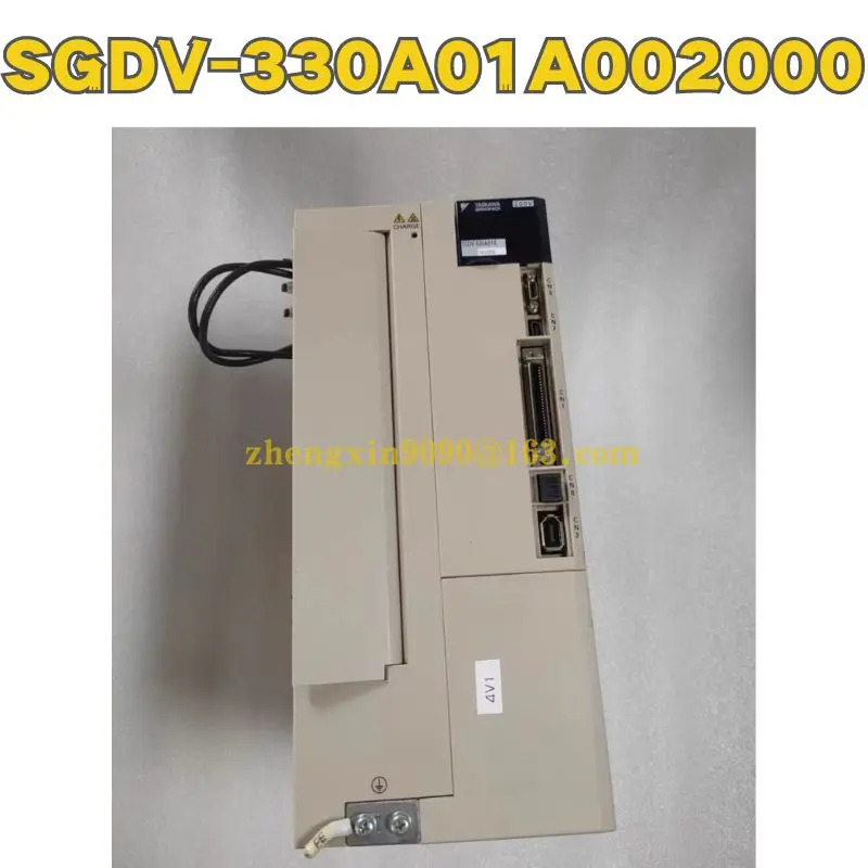 리퍼 SGDV-330A01A 002000 SGDV 330A01A 서보 드라이브 완료