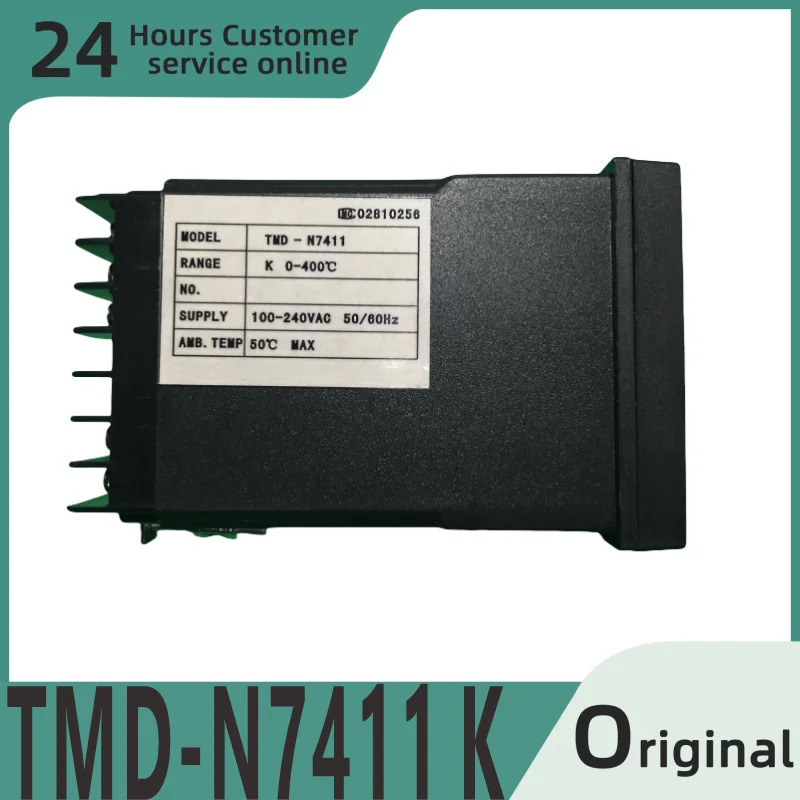 오리지널 스마트 미터 온도 컨트롤러 TMD-N7411 K TMD-N7431 TMD-N7412 PT100 TMD-N7432 TMD-N7611