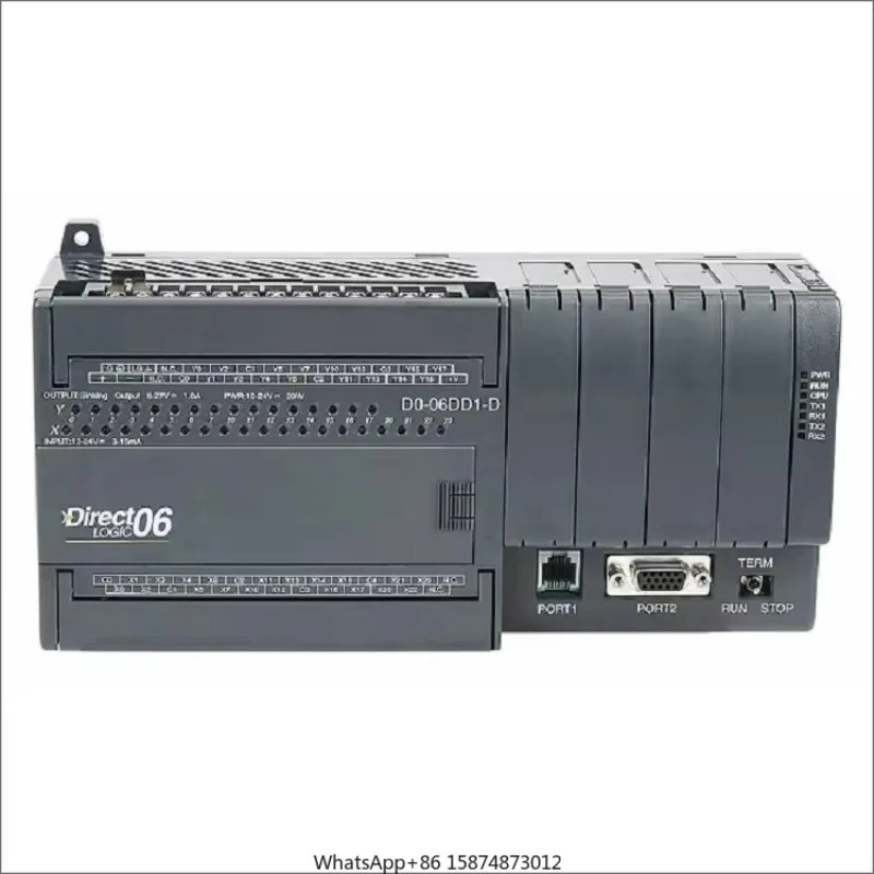 원본 PLC D0-05DD D0-06DD2 D0-16ND3 D0-05DR-D D0-06DR-D D0-06DD1 D0-05DR D0-06DD1-D D0-05DD-D D0-06DR
