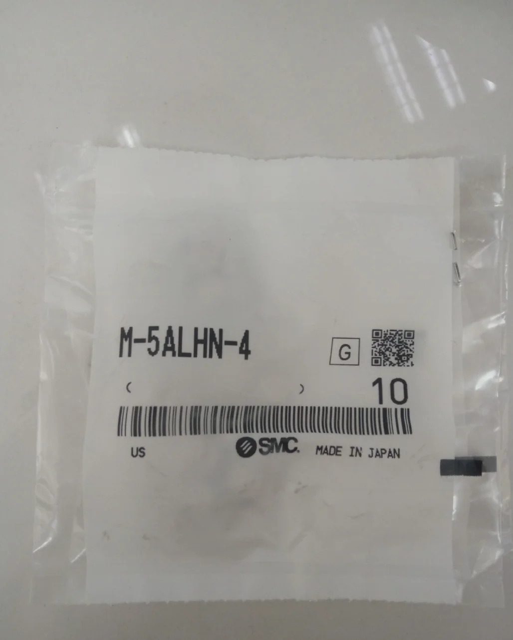 SMCCCopper 조인트 M-5ALHN-4개