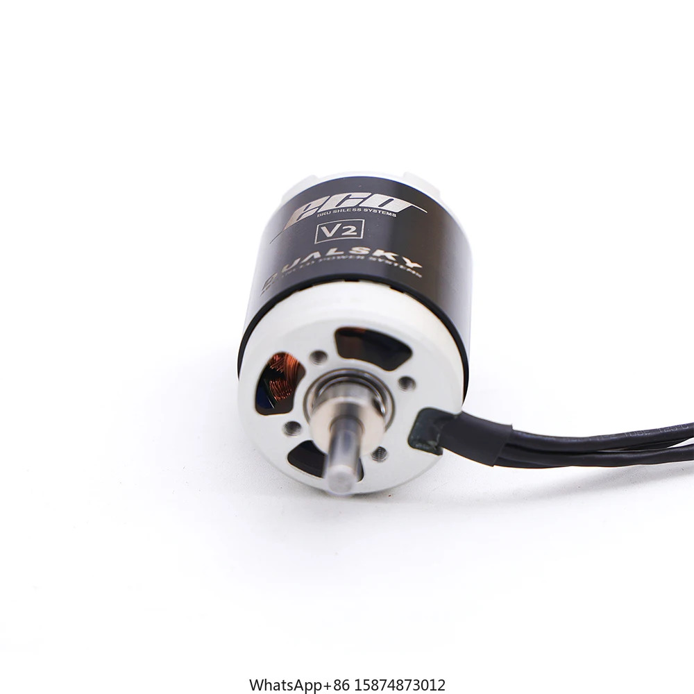 DUALSKY ECO2826C 외부 로터 RC ai 비행기 고정 날개 모터 1120RPM 850RPM 720RPM