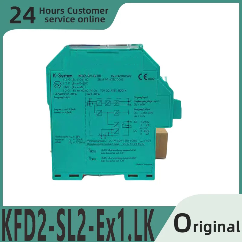 오리지널 센서 KFD2-SL2-Ex1.LK