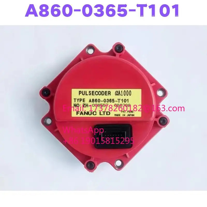 A860-0365-T101 서보 인코더 리퍼 완료