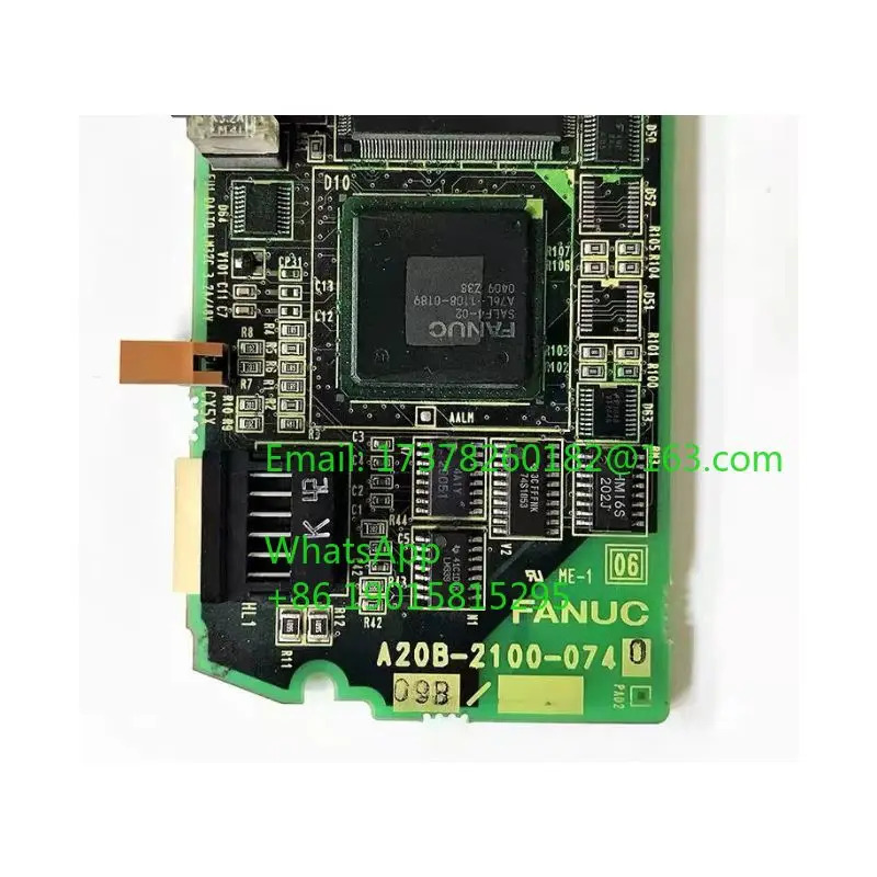 리퍼 A20B-2100-0740 A20B 2100 0740 회로 기판 완료