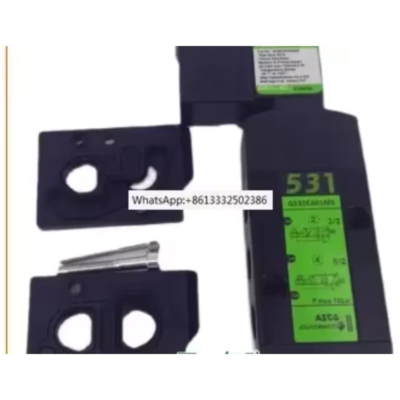 미국 솔레노이드 밸브 G531C001MS G531C002MS G551A001MS G551A002MS