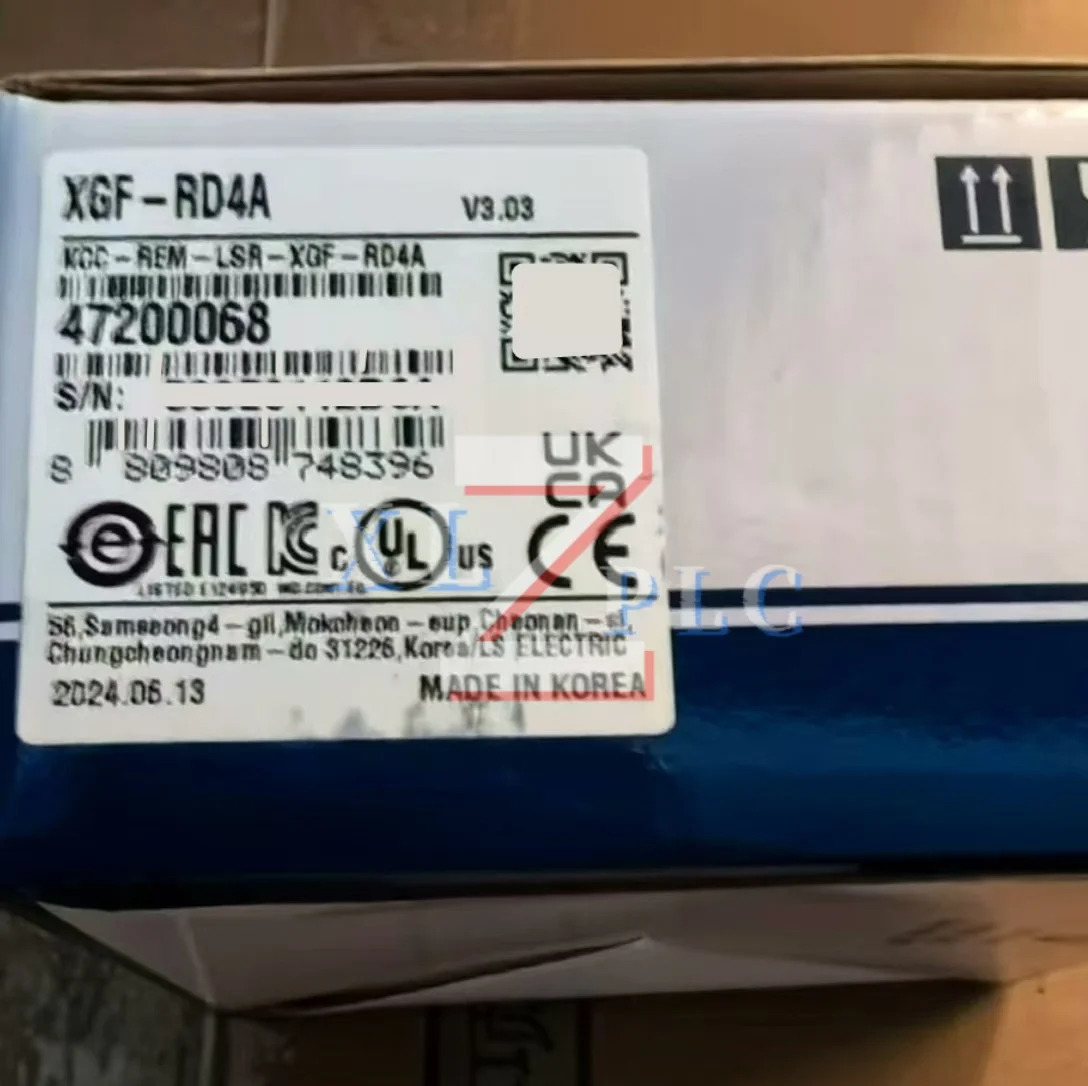 plc 모듈 XGF-RD4A XGF-TC4S