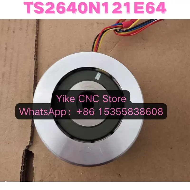 리퍼 엔코더 TS2640N121E64 정상 기능 완료